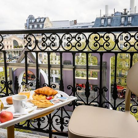阿尔萨斯酒店 巴黎 外观 照片